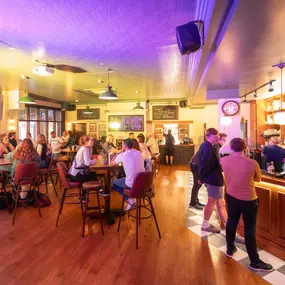 Wandle Interior