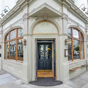 Prince Bonaparte Exterior
