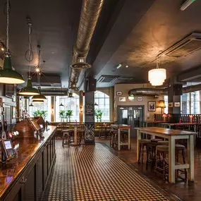 The Phoenix Interior