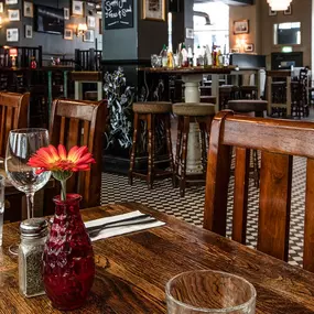 The Phoenix Interior