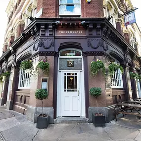 Pembroke Exterior