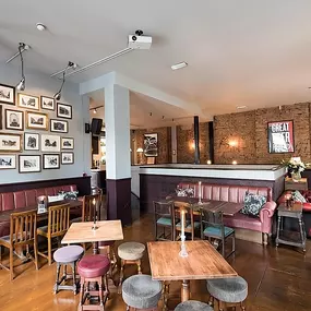 Pembroke Interior
