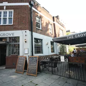 Grove Exterior