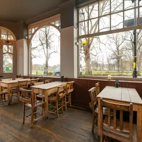 Duke of Sussex Interior