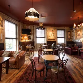 Hemingford Interior