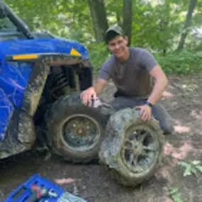 Bild von Back Country Repair