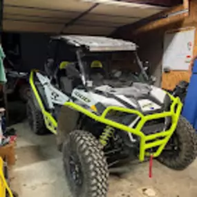 Bild von Back Country Repair