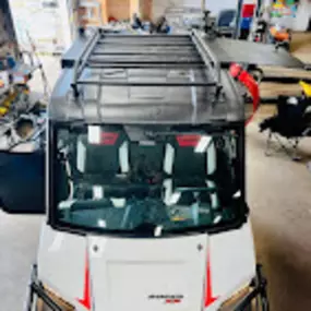 Bild von Back Country Repair