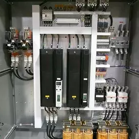 Bild von Mechanical Electrical Systems Inc.