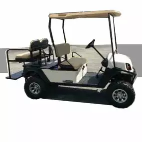Bild von Daufuskie Carts