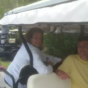 Bild von Daufuskie Carts
