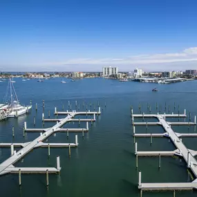 Bild von The Marina at Courtyard Clearwater
