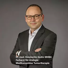 Bild von Urologische Praxis Dr. med. Konstantin Godin MHBA, No-scalpel-Vasektomiezentrum Neuburg-Schrobenhausen
