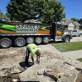 Bild von Stapes Concrete & Grading
