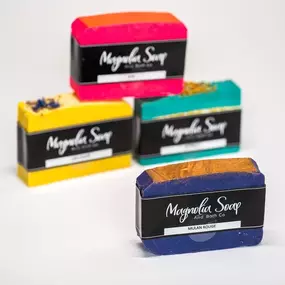 Bild von Magnolia Soap and Bath Co Collierville