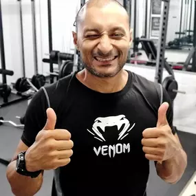 Bild von FitFight Kickboksen