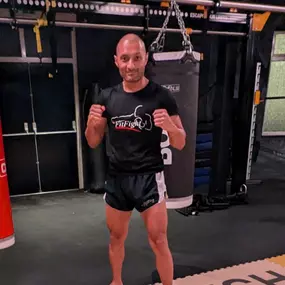 Bild von FitFight Kickboksen