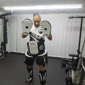 Bild von FitFight Kickboksen