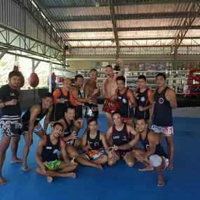 Bild von FitFight Kickboksen