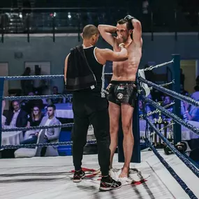 Bild von FitFight Kickboksen