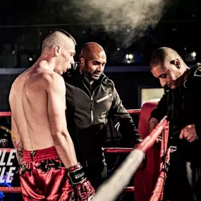 Bild von FitFight Kickboksen