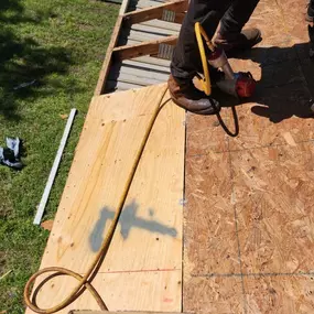 Bild von Veterans Roofing & Property Maintenance