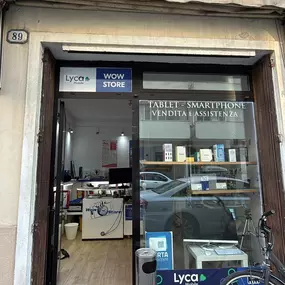 Bild von CoinFlip Bitcoin ATM - Wow Store Padova - Via Beato Pellegrino (Savonarola)