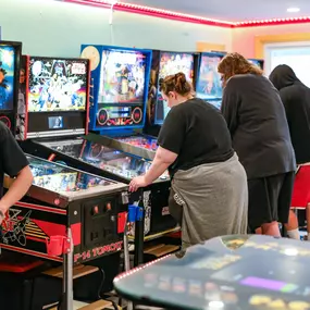 Pinball sure is getting popular in GWL NY!