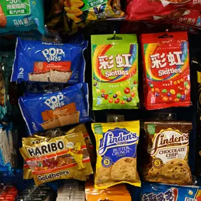 Those Taiwanese Exotic Skittles sure are testy!