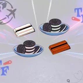 Exotic Oreos from Many Places! We love the Matcha Oreos & Limited Edition Summer Flavors as far as cookies go, but our personal favorite is the Milka Bars from the UK!