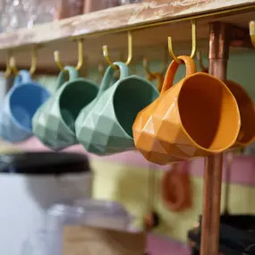 At some point in Summer 2025, we aim to feature a Tea-Centric Cafe which focuses on offering an assortment of Organic Teas & Coffees.