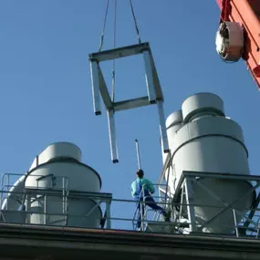 Bild von ELT Entstaubungs- und Lufttechnik GmbH