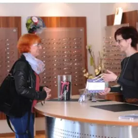 Bild von Gerstenecker Augenoptik