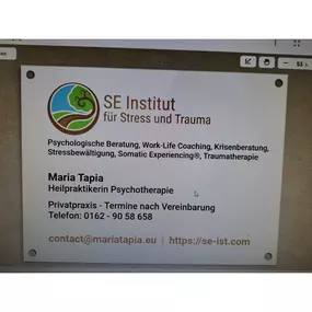 Bild von SE Institut für Stress und Trauma