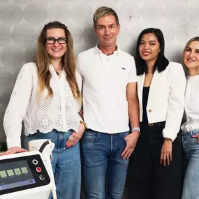 Bild von Stefan Lorenz Laser Epilation München