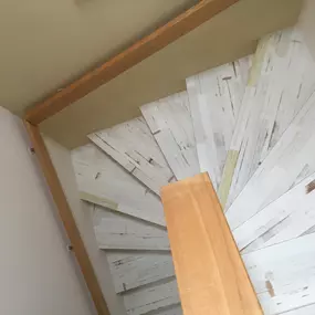 Austellung -  Aeschbacher Innenausstattungen - Bodenbelägen - Bettwaren, Vorhänge, Lederwaren, Geburtsanzeigetafeln und Kinderartikel - in Biberist bei Solothurn