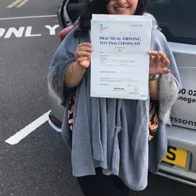 Bild von Embee Automatic Driving School