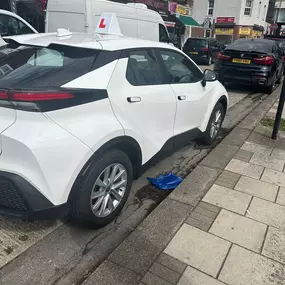 Bild von Embee Automatic Driving School