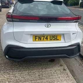 Bild von Embee Automatic Driving School