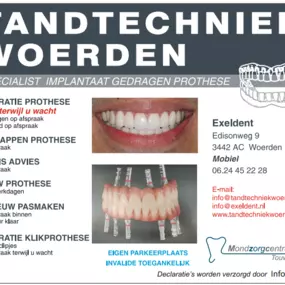 Tandtechniek Woerden