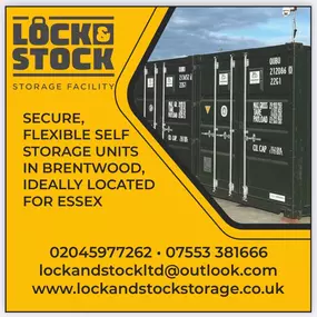 Bild von Lock and Stock Storage Ltd