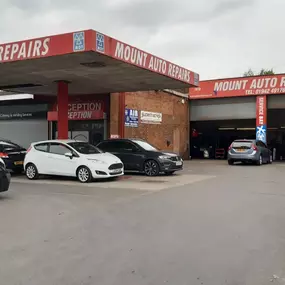 Mount Auto Repairs | Whelley Tyres