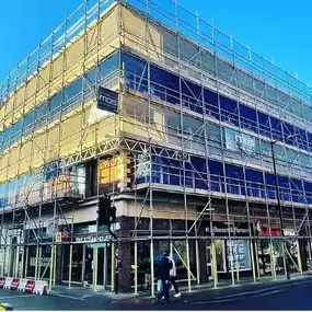 Bild von Scaffolding MDS Ltd