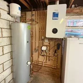 Bild von MLW Plumbing & Heating Ltd