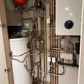 Bild von MLW Plumbing & Heating Ltd