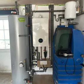 Bild von MLW Plumbing & Heating Ltd