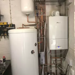 Bild von MLW Plumbing & Heating Ltd