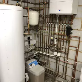 Bild von MLW Plumbing & Heating Ltd