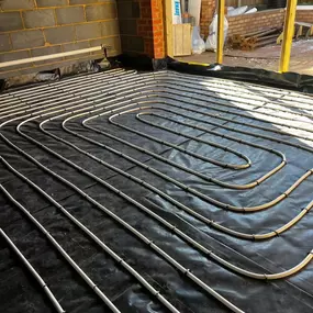 Bild von MLW Plumbing & Heating Ltd
