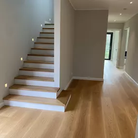 Treppe Parkett - TMS Tobias Schulz - Parkett in Hamburg